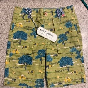 Matilda Jane Boy’s Shorts